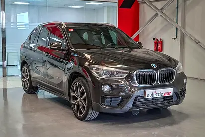 AED 1056/month | 2016 BMW X1  | GCC Specs | Ref#500493