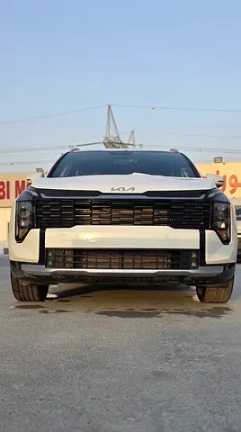 Kia Sportage 2026 GCC Specs Base Model