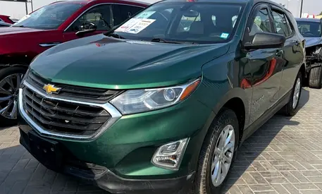 2018 Chevrolet Equinox LS - American Specs - Well Maintained