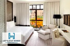 Premium Luxury I Hotel Room I Free Bills I No Kitchen I Near Metro I Close to Airport I Furnished I 