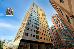 Exclusive Offer | 2-Bedroom Apartment with Living Room | in Al-Nuaimiya One Tower | with Parking
