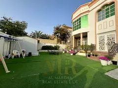 Villa for sale behind Al Hamidiya Police Station, Ajman, close to all services, including electricit