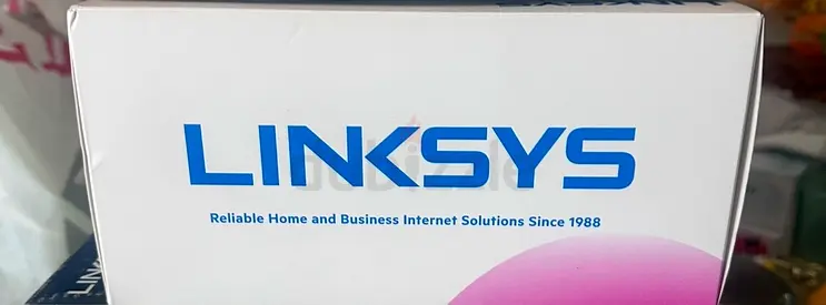 Linksys Routers- in Boxes