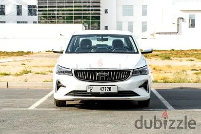New 2026 Geely Emgrand | Daily, Weekly Monthly Rental | No Deposit option available