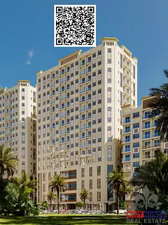Studio for Sale in Al Ameera Village Ajman | Freehold | Low DP | Easy Monthly