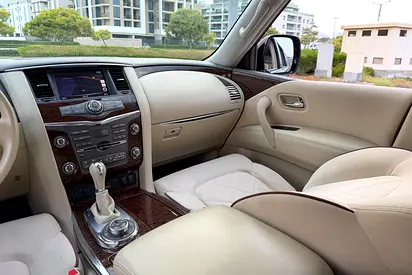 2019 Nissan PATROL — миниатюра 12