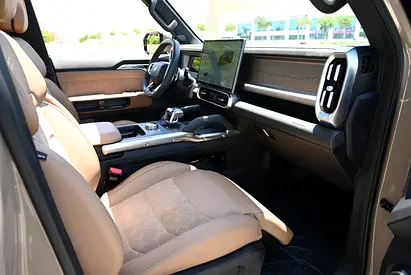 Jetour T2 Luxury, миниатюра 16