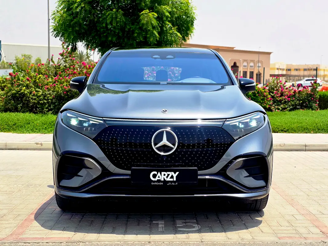 Mercedes-Benz EQS 2023