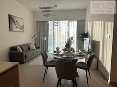 Luxury Furnished 1BR | Burj Khalifa Views
