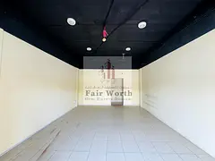 🏢 PARKING VIEW SHOP FOR RENT IN FRANCE CLUSTER – R12 | 516 SQFT | GREAT BUSINESS LOCATION 🏢