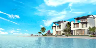 Ready Beachfront Villa | 5-Year Post-Handover Payment Plan