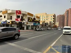 EXCLUSIVE CORNER COMMERCIAL BUILDING – PRIME MAIN KUWAIT ROAD, AJMAN