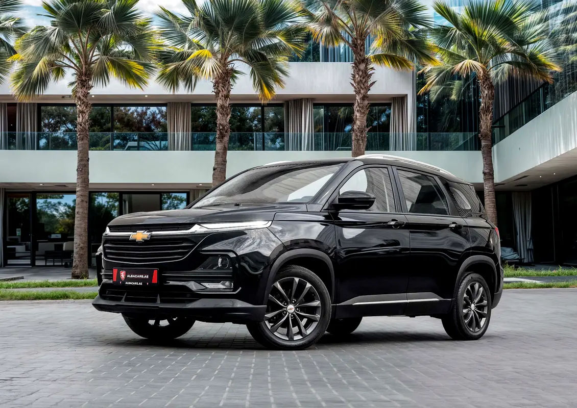 2024 Chevrolet Captiva