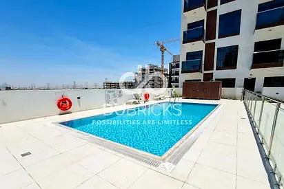 Brand New 1BR Living | Stylish Design | Prime Location | Pool & Gym