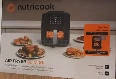 Nutricook Air Fryer