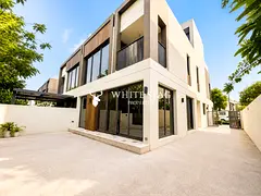 Available now | Internal unit | Large twin villa