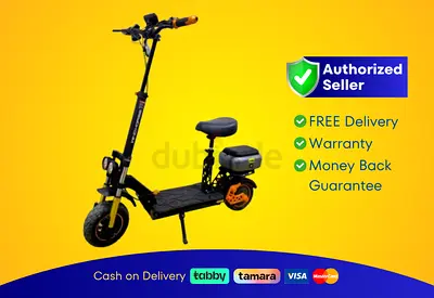 Electric Scooter Wind Horse H4 | Brand New | Warranty | FREE Delivery