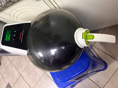 Tefal ActiFry Air Fryer (one-bowl) - used, working