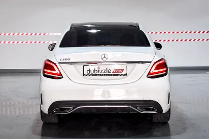 2020 Mercedes-BENZ C-CLASS 缩略图 7