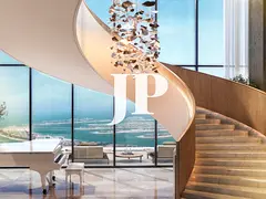 High-Floor 1 Bedroom | Dubai Harbour | Panoramic Waterfront Views