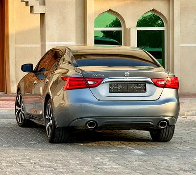 2016 Nissan MAXIMA 照片 11