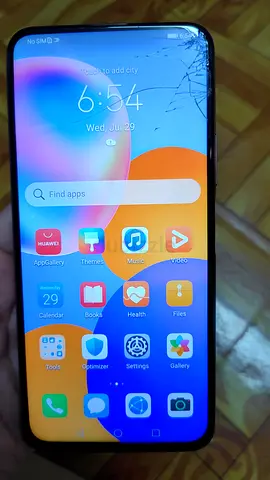 Huawei y9 a