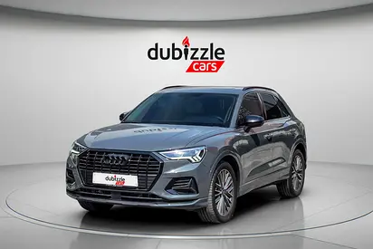 صورة مصغرة 3 لـ 2023 AUDI Q3