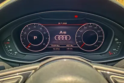 2019 AUDI A5 — миниатюра 15