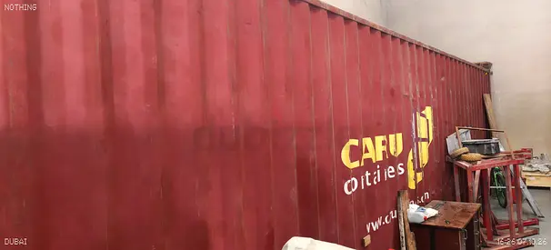 40 ft Container for Sale (SOC)