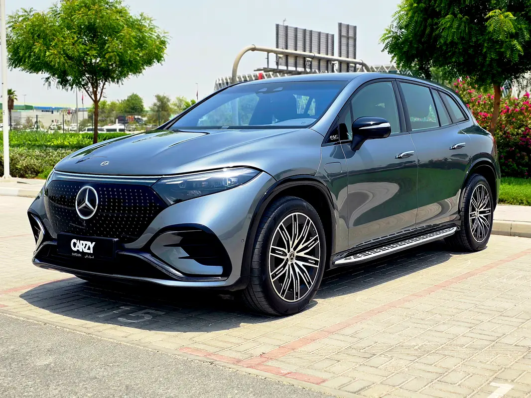 Mercedes-Benz EQS 2023