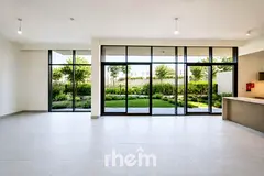 Single Row | Landscape | Luxurious Villa