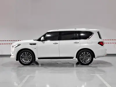 2018 Infiniti QX80 — фото 5