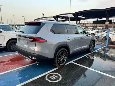 صورة مصغرة 14 لـ 2026 Toyota GRAND HIGHLANDER