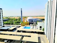 Luxurious Style Studio | Kitchen Appliances | semi pool view