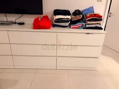 IKEA MALM Chest of Drawers