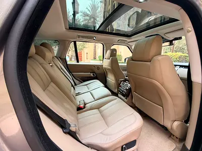 صورة مصغرة 13 لـ 2017 LAND Rover RANGE ROVER