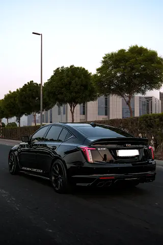 2022 Cadillac CT5 照片 12