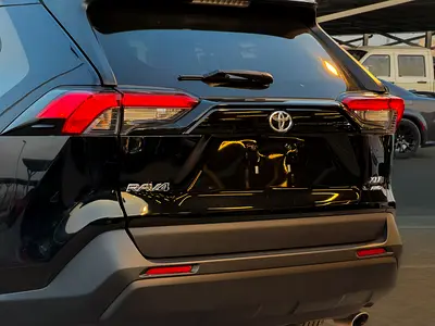2021 Toyota RAV 4 照片 6