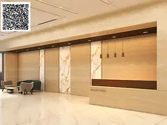 Ajman One Phase 2 B2 - Exceptional Space - High Floor - Panoramic Views - Peaceful Living - Natural 