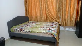 Furnished Bedroom | Neat and Clean | Near Al Wahda Mall