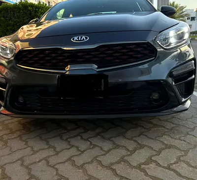 صورة 5 لـ 2021 KIA FORTE