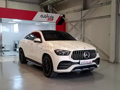AED 3951/month | 2022 Mercedes-Benz GLE Coupe | GCC Specs | Ref#315438