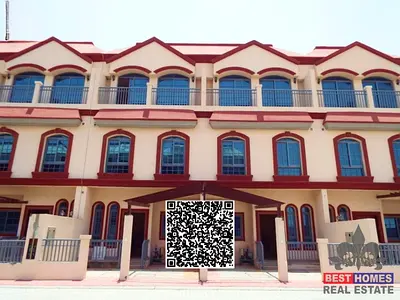 Vacant Villa Signature 3 Bedrooms Villa in Ajman Uptown for Sale