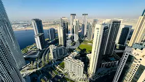 High Floor | Park &amp; Water View | Ready To Move In