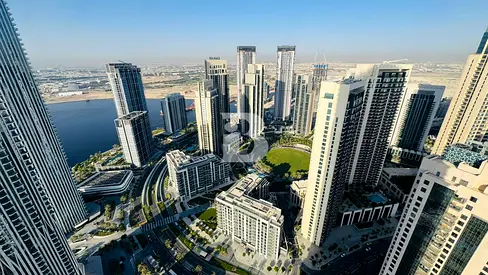 High Floor | Park & Water View | Ready To Move In