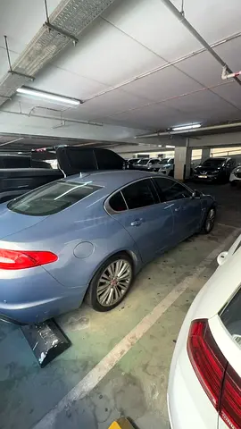 Jaguar XF Premium Luxury 2014 | GCC Specs | Well Maintained