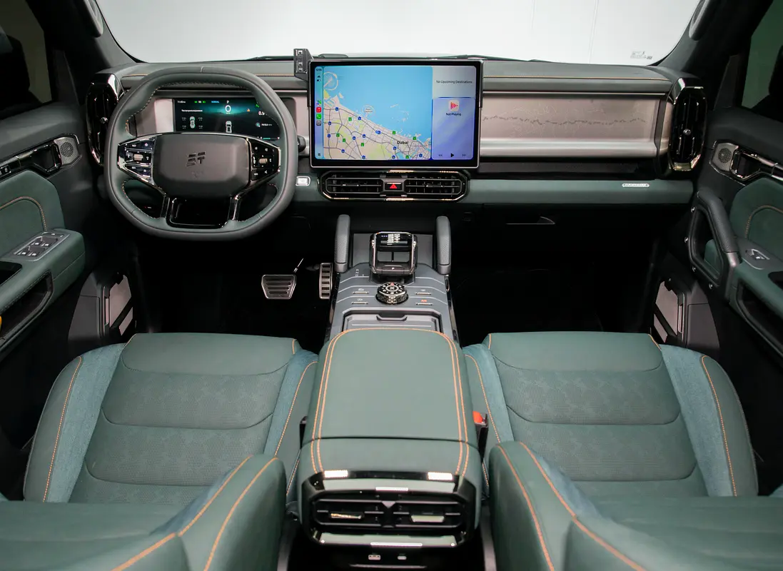 Jetour T2 2025