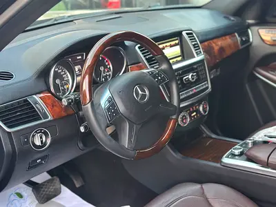 2016 Mercedes-BENZ GL 照片 8