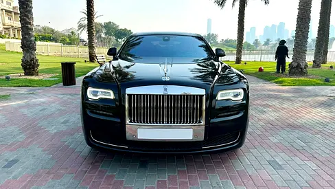 2015 ROLLS-ROYCE GHOST — фото 2
