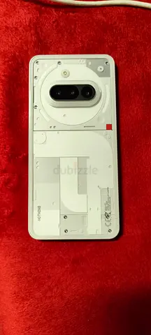 Nothing Phone (3a) - White, Good Condition